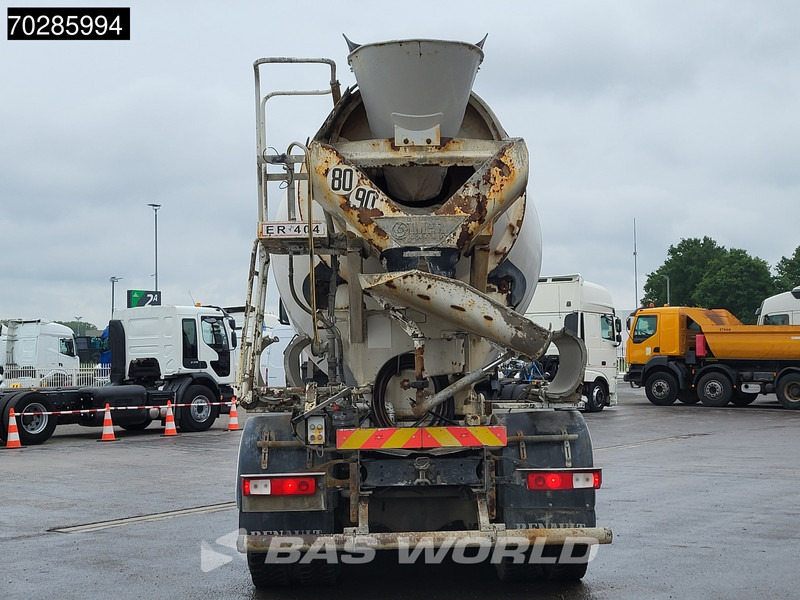 Locação financeira de Renault C 430 8X4 9m3 IMER Mixer Big-Axle Steelsuspension Automatic Euro 6 Renault C 430 8X4 9m3 IMER Mixer Big-Axle Steelsuspension Automatic Euro 6: foto 6