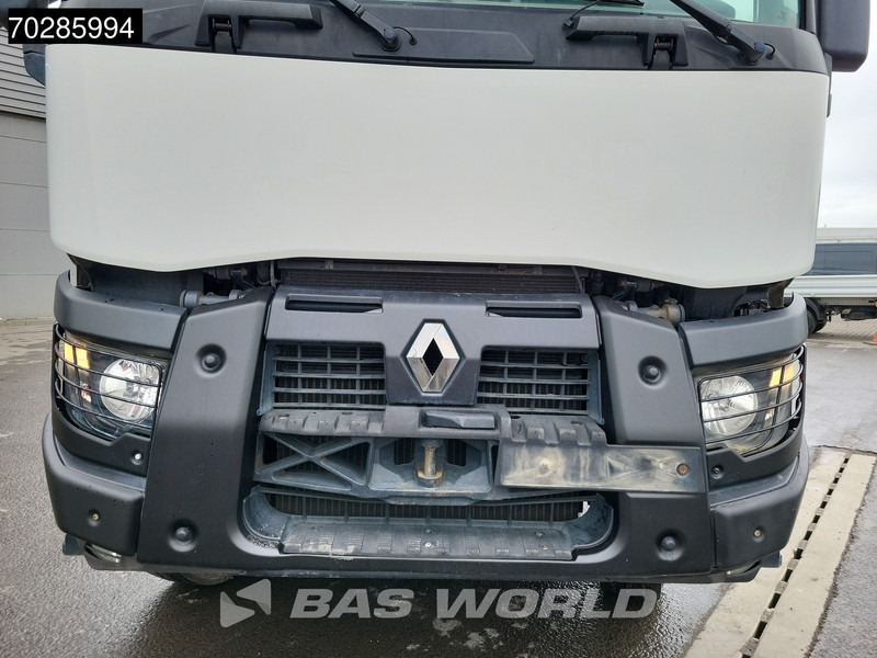 Locação financeira de Renault C 430 8X4 9m3 IMER Mixer Big-Axle Steelsuspension Automatic Euro 6 Renault C 430 8X4 9m3 IMER Mixer Big-Axle Steelsuspension Automatic Euro 6: foto 12