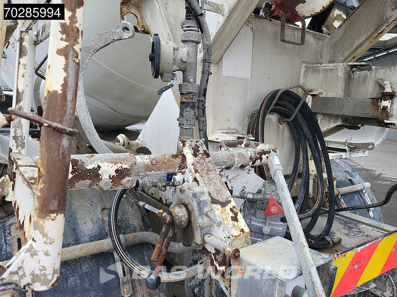 Locação financeira de Renault C 430 8X4 9m3 IMER Mixer Big-Axle Steelsuspension Automatic Euro 6 Renault C 430 8X4 9m3 IMER Mixer Big-Axle Steelsuspension Automatic Euro 6: foto 14