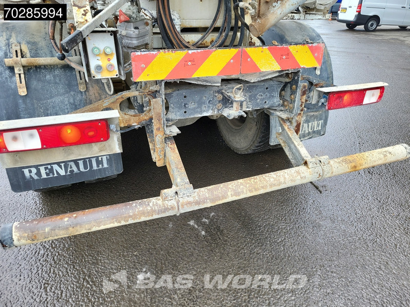 Locação financeira de Renault C 430 8X4 9m3 IMER Mixer Big-Axle Steelsuspension Automatic Euro 6 Renault C 430 8X4 9m3 IMER Mixer Big-Axle Steelsuspension Automatic Euro 6: foto 15