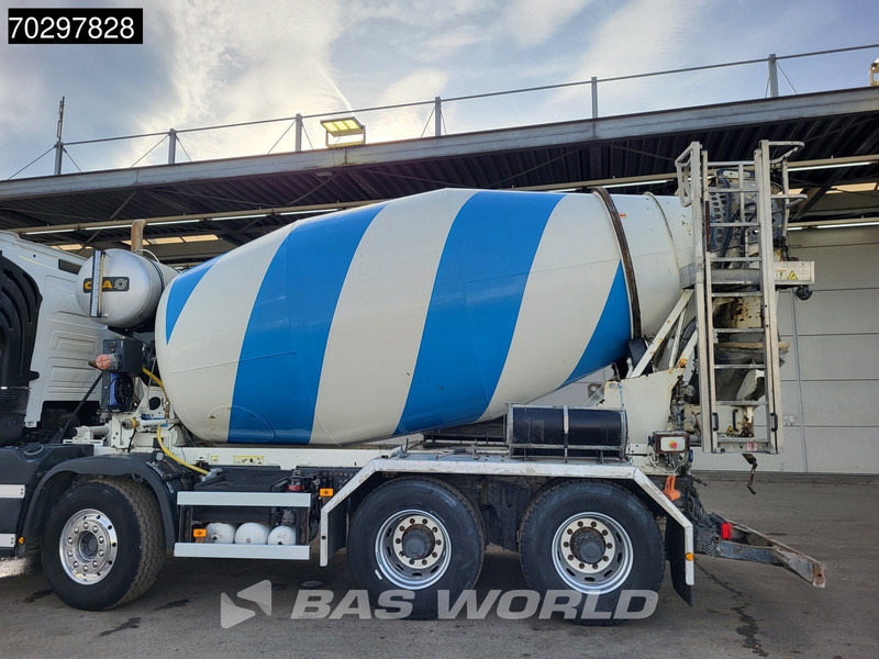 Renault C 520 C 8X4 9m3 CIFA mixer Steelsuspension automatic Euro 6 - Camião betoneira: foto 3 Renault C 520 C 8X4 9m3 CIFA mixer Steelsuspension automatic Euro 6 - Camião betoneira: foto 3