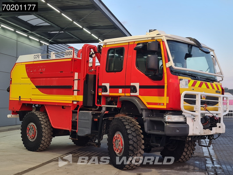 Renault CCFS 6000 4X4 Renault Thomas Sides 6000ltr 4x4 Euro 5 - Carro de bombeiro: foto 5 Renault CCFS 6000 4X4 Renault Thomas Sides 6000ltr 4x4 Euro 5 - Carro de bombeiro: foto 5