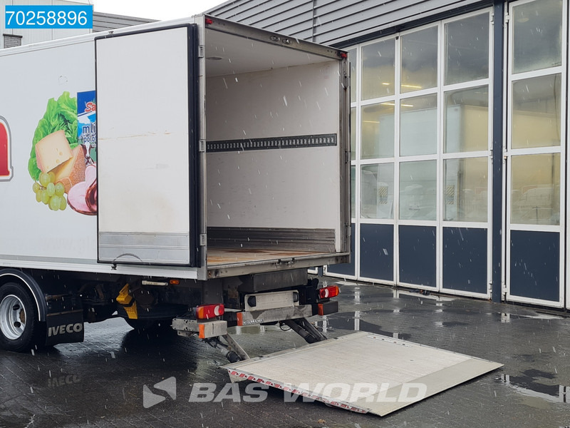 Renault D 180 4X2 7.5tonner Carrier Cooler Lamberet Manual Euro 6 - Camião frigorífico: foto 2 Renault D 180 4X2 7.5tonner Carrier Cooler Lamberet Manual Euro 6 - Camião frigorífico: foto 2