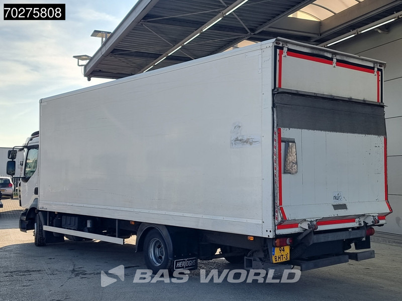 Renault D 210 4X2 12tonner NL-Truck APK Automatic Ladebordwand Euro 6 - Camião furgão: foto 2 Renault D 210 4X2 12tonner NL-Truck APK Automatic Ladebordwand Euro 6 - Camião furgão: foto 2