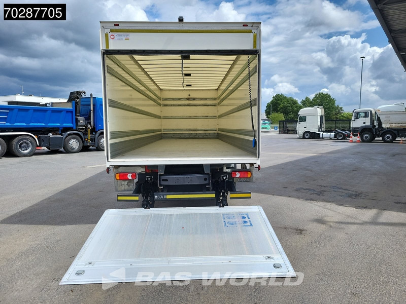 Renault D 210 4X2 16tonner Telma Retarder Automatic 1000kg Ladebordwand ACC - Camião furgão: foto 3 Renault D 210 4X2 16tonner Telma Retarder Automatic 1000kg Ladebordwand ACC - Camião furgão: foto 3
