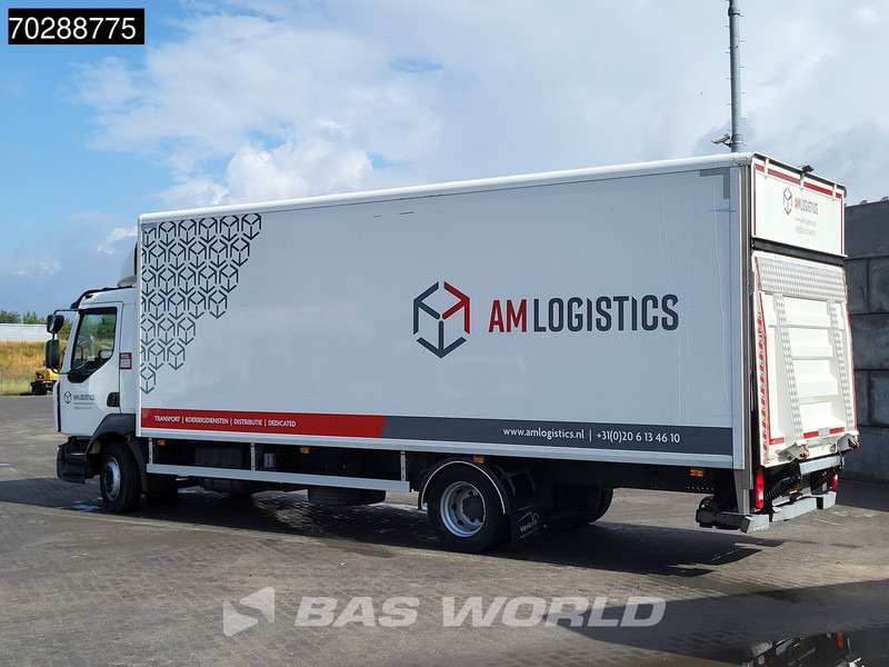 Renault D 210 D 4X2 NL-Truck Engine problem Low compression 1500kg Ladebordwand Automatic - Camião furgão: foto 2 Renault D 210 D 4X2 NL-Truck Engine problem Low compression 1500kg Ladebordwand Automatic - Camião furgão: foto 2