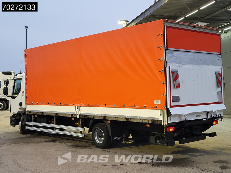 Renault D 240 4X2 12t Ladebordwand ACC Euro 6 - Camião de lona: foto 5 Renault D 240 4X2 12t Ladebordwand ACC Euro 6 - Camião de lona: foto 5