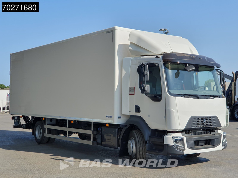 Renault D 240 4X2 NEW 12tonner 240PK 1500kg Ladebordwand ACC Euro 6 - Camião furgão: foto 3 Renault D 240 4X2 NEW 12tonner 240PK 1500kg Ladebordwand ACC Euro 6 - Camião furgão: foto 3