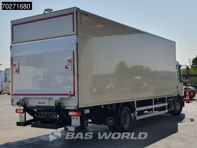 Renault D 240 4X2 NEW 12tonner 240PK 1500kg Ladebordwand ACC Euro 6 - Camião furgão: foto 5 Renault D 240 4X2 NEW 12tonner 240PK 1500kg Ladebordwand ACC Euro 6 - Camião furgão: foto 5