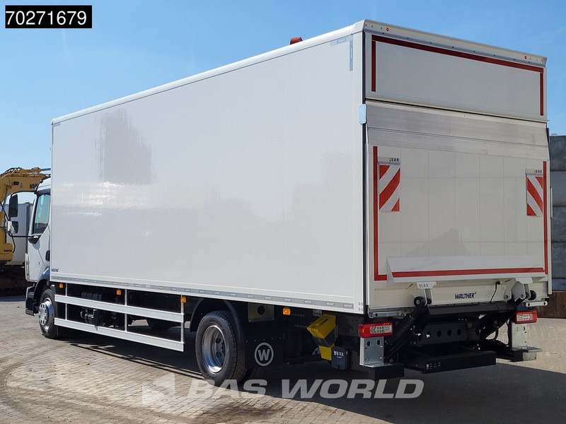 Renault D 240 4X2 NEW 240PK 12tonner Ladebordwand ACC Euro 6 - Camião furgão: foto 2 Renault D 240 4X2 NEW 240PK 12tonner Ladebordwand ACC Euro 6 - Camião furgão: foto 2