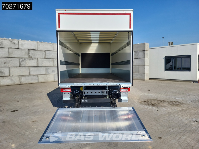 Renault D 240 4X2 NEW 240PK 12tonner Ladebordwand ACC Euro 6 - Camião furgão: foto 3 Renault D 240 4X2 NEW 240PK 12tonner Ladebordwand ACC Euro 6 - Camião furgão: foto 3