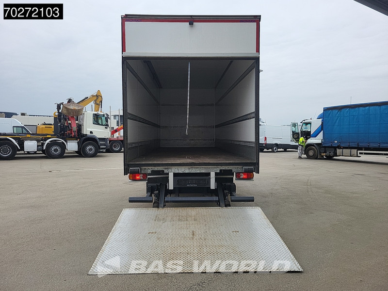 Renault D 250 4X2 16 Tons Automaat Laadklep Euro 6 - Camião furgão: foto 3 Renault D 250 4X2 16 Tons Automaat Laadklep Euro 6 - Camião furgão: foto 3