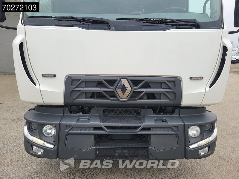 Camião furgão Renault D 250 4X2 16Tonner Automaat 2000kg Ladebordwand Euro 6: foto 10
