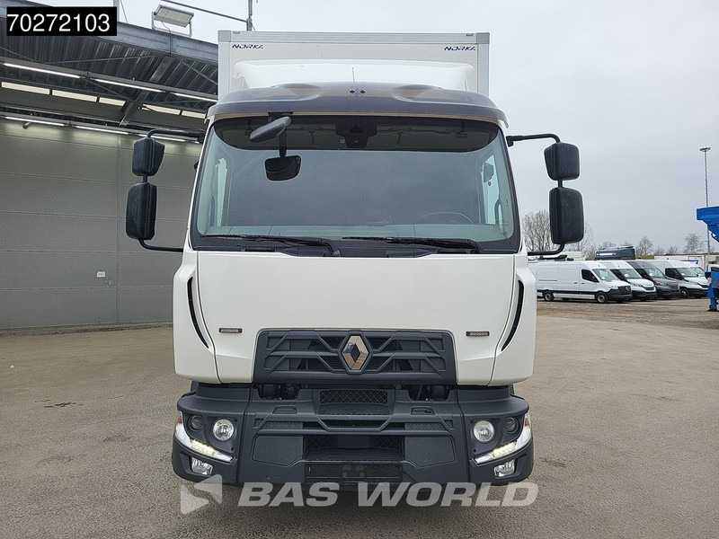 Camião furgão Renault D 250 4X2 16Tonner Automaat 2000kg Ladebordwand Euro 6: foto 11