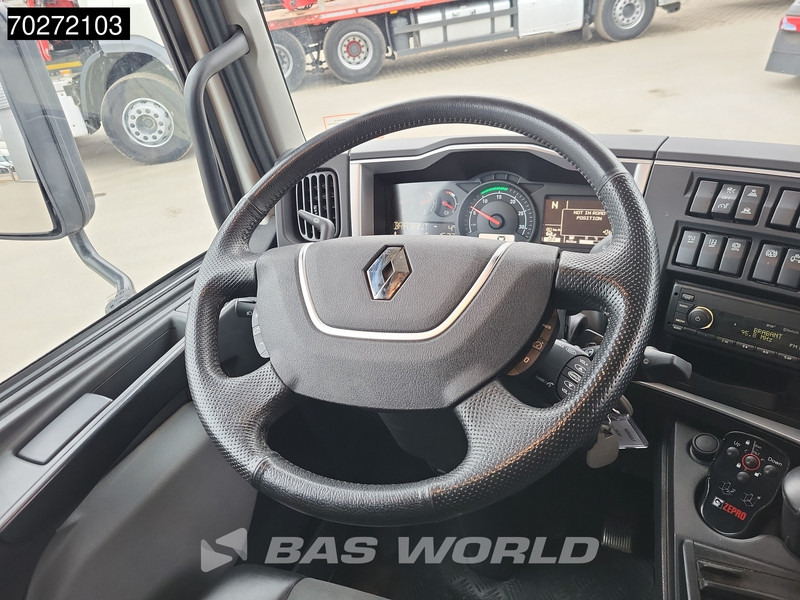 Camião furgão Renault D 250 4X2 16Tonner Automaat 2000kg Ladebordwand Euro 6: foto 17