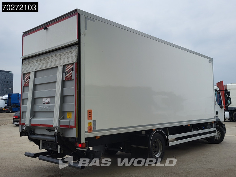 Camião furgão Renault D 250 4X2 16Tonner Automaat 2000kg Ladebordwand Euro 6: foto 8