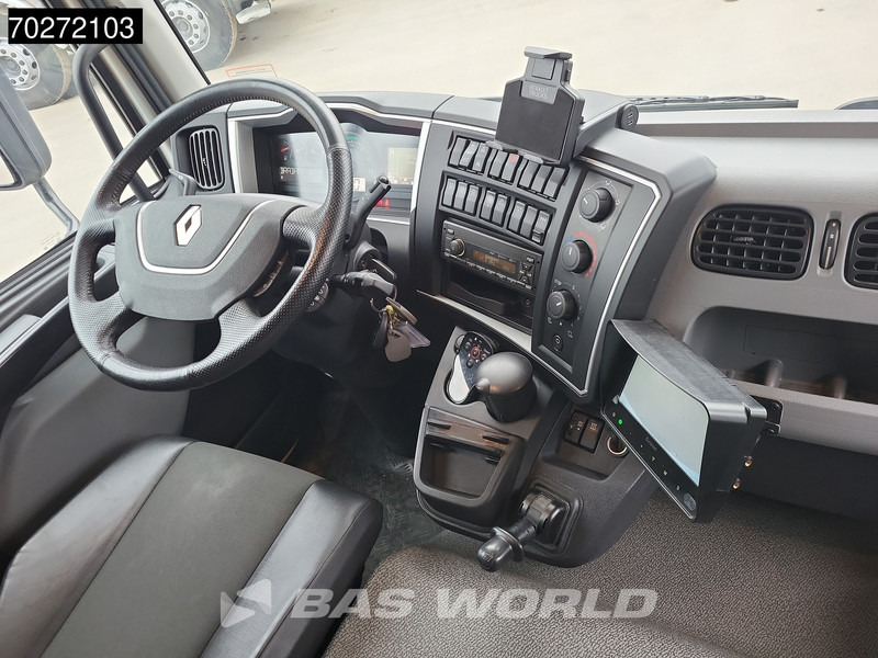 Camião furgão Renault D 250 4X2 16Tonner Automaat 2000kg Ladebordwand Euro 6: foto 14