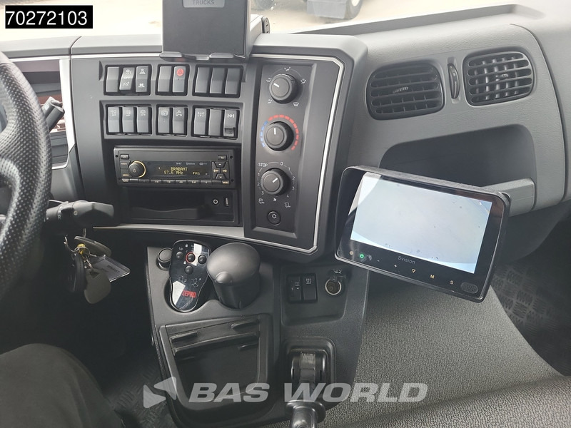 Camião furgão Renault D 250 4X2 16Tonner Automaat 2000kg Ladebordwand Euro 6: foto 15