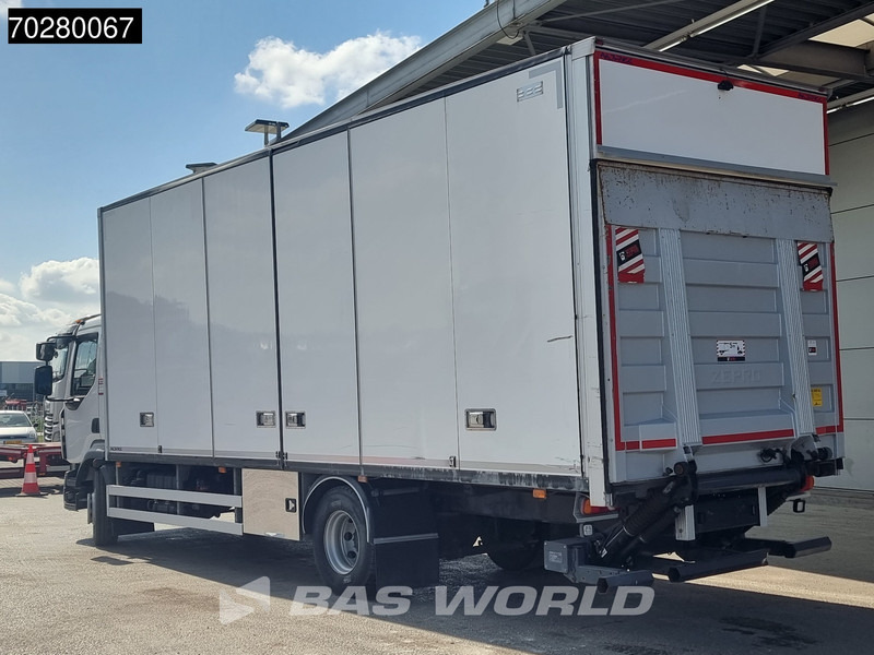 Renault D 250 4X2 16tonner Ladebordwand ACC Automatic Euro 6 - Camião furgão: foto 2 Renault D 250 4X2 16tonner Ladebordwand ACC Automatic Euro 6 - Camião furgão: foto 2