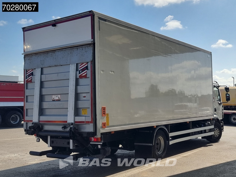 Renault D 250 4X2 16tonner Ladebordwand ACC Automatic Euro 6 - Camião furgão: foto 5 Renault D 250 4X2 16tonner Ladebordwand ACC Automatic Euro 6 - Camião furgão: foto 5