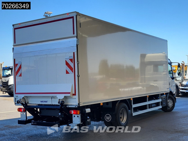Renault D 250 4X2 NEW 16tonner 2Tons Ladebordwand ACC LED Euro 6 - Camião furgão: foto 5 Renault D 250 4X2 NEW 16tonner 2Tons Ladebordwand ACC LED Euro 6 - Camião furgão: foto 5