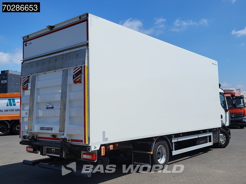 Renault D 280 4X2 16tonner Carrier Supra 850Mt Ladebordwand Automatic Euro 6 - Camião frigorífico: foto 5 Renault D 280 4X2 16tonner Carrier Supra 850Mt Ladebordwand Automatic Euro 6 - Camião frigorífico: foto 5
