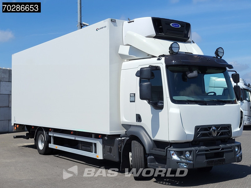 Renault D 280 4X2 16tonner Carrier Supra 850Mt Ladebordwand Automatic Euro 6 - Camião frigorífico: foto 3 Renault D 280 4X2 16tonner Carrier Supra 850Mt Ladebordwand Automatic Euro 6 - Camião frigorífico: foto 3