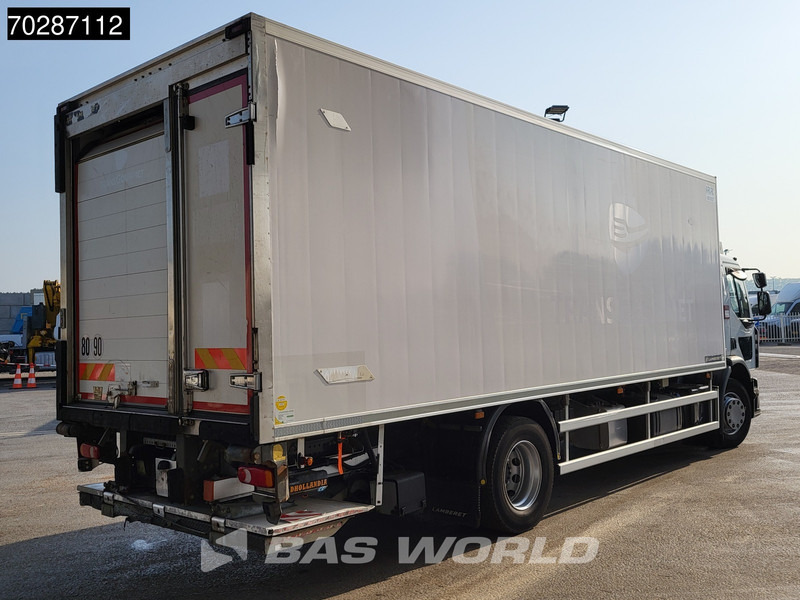 Renault D 280 4X2 19.5tonner Carrier Supra 1250 Mt Silent Lamberet Aufbau Tailgate Euro 6 - Camião frigorífico: foto 5 Renault D 280 4X2 19.5tonner Carrier Supra 1250 Mt Silent Lamberet Aufbau Tailgate Euro 6 - Camião frigorífico: foto 5