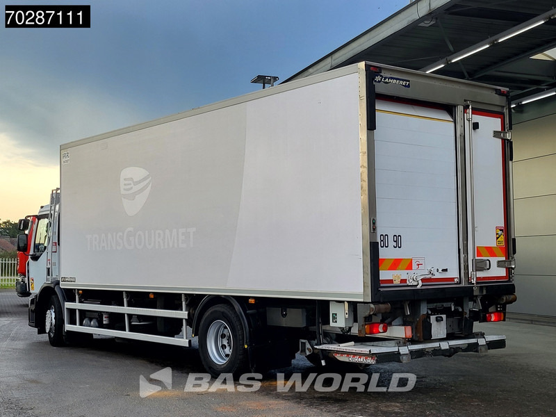 Renault D 280 4X2 Carrier Supra 1250 Mt Silent Lamberet Aufbau 2 compartments ladebordwand - Camião frigorífico: foto 2 Renault D 280 4X2 Carrier Supra 1250 Mt Silent Lamberet Aufbau 2 compartments ladebordwand - Camião frigorífico: foto 2