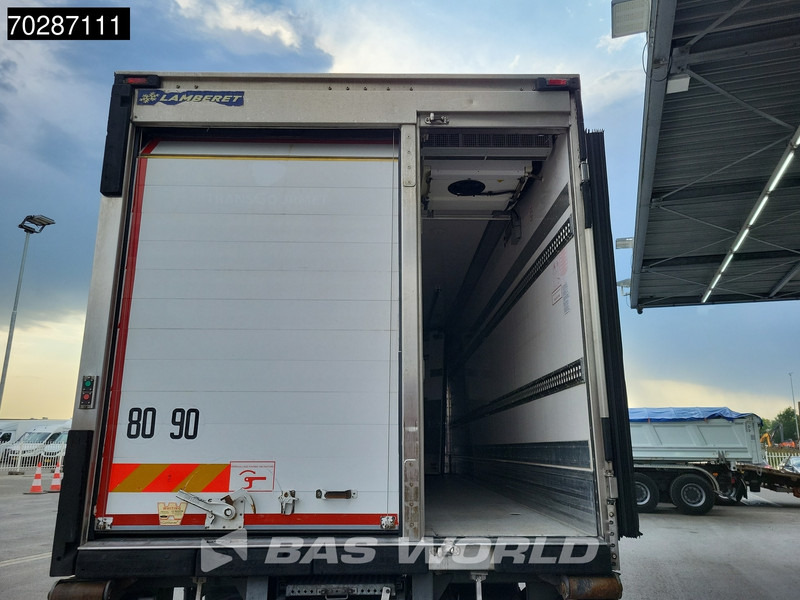 Renault D 280 4X2 Carrier Supra 1250 Mt Silent Lamberet Aufbau 2 compartments ladebordwand - Camião frigorífico: foto 5 Renault D 280 4X2 Carrier Supra 1250 Mt Silent Lamberet Aufbau 2 compartments ladebordwand - Camião frigorífico: foto 5