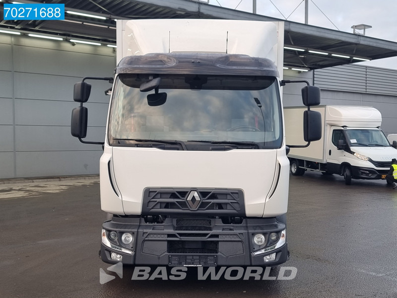 Renault D 280 4X2 NEW 12tonner Automatic Sleepercab Ladebordwand Euro 6 - Camião furgão: foto 3 Renault D 280 4X2 NEW 12tonner Automatic Sleepercab Ladebordwand Euro 6 - Camião furgão: foto 3