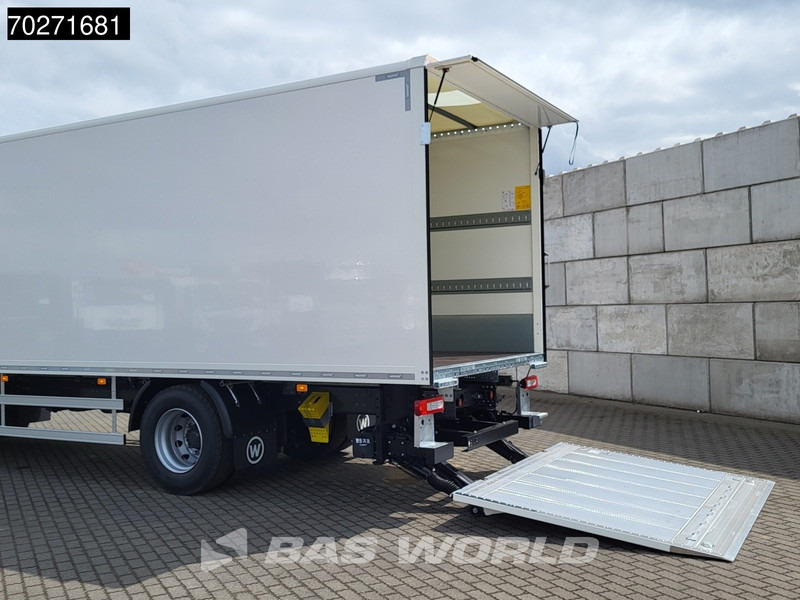 Renault D 280 4X2 NEW 19tonner 2000kg Ladebordwand Automatic ACC Euro 6 - Camião furgão: foto 3 Renault D 280 4X2 NEW 19tonner 2000kg Ladebordwand Automatic ACC Euro 6 - Camião furgão: foto 3