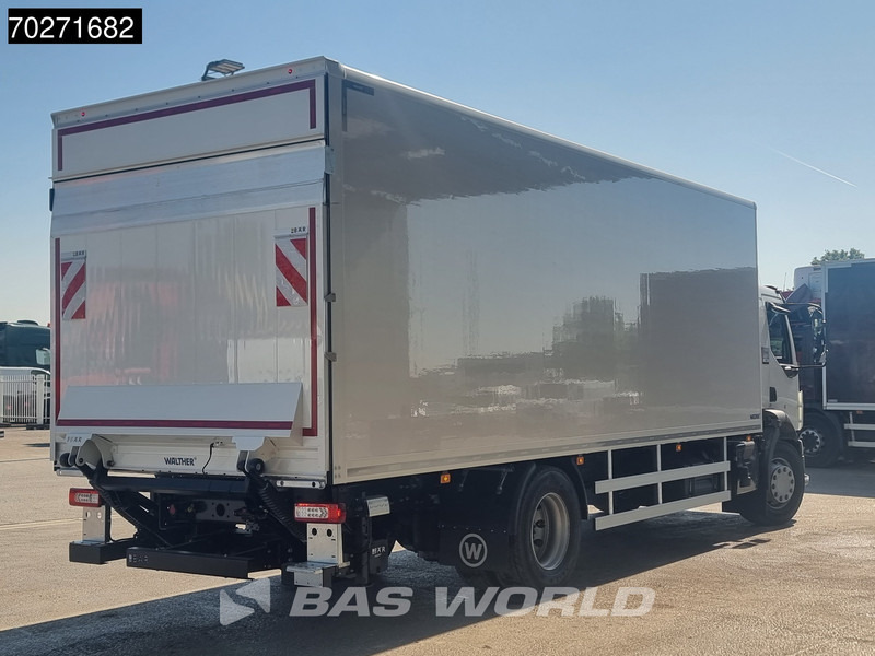 Renault D 280 4X2 NEW 19tonner 2000kg Ladebordwand Automatic ACC Euro 6 - Camião furgão: foto 5 Renault D 280 4X2 NEW 19tonner 2000kg Ladebordwand Automatic ACC Euro 6 - Camião furgão: foto 5