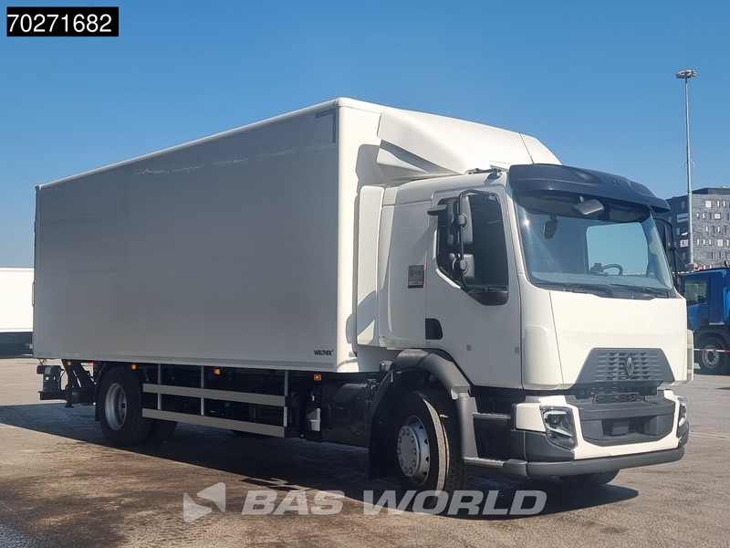 Renault D 280 4X2 NEW 19tonner 2000kg Ladebordwand Automatic ACC Euro 6 - Camião furgão: foto 3 Renault D 280 4X2 NEW 19tonner 2000kg Ladebordwand Automatic ACC Euro 6 - Camião furgão: foto 3