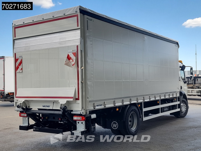 Renault D 280 4X2 NEW 19tons truck 2000kg Ladebordwand Automatic Euro 6 - Camião de lona: foto 5 Renault D 280 4X2 NEW 19tons truck 2000kg Ladebordwand Automatic Euro 6 - Camião de lona: foto 5