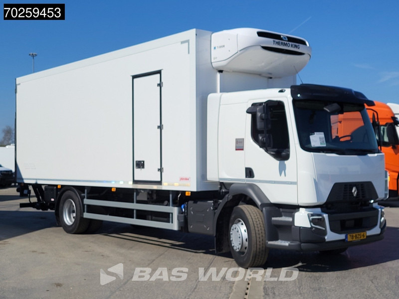 Renault D 280 4X2 NEW! 2024 NL Registration 19t Thermo King T-800R ATP Euro 6 - Camião frigorífico: foto 5 Renault D 280 4X2 NEW! 2024 NL Registration 19t Thermo King T-800R ATP Euro 6 - Camião frigorífico: foto 5