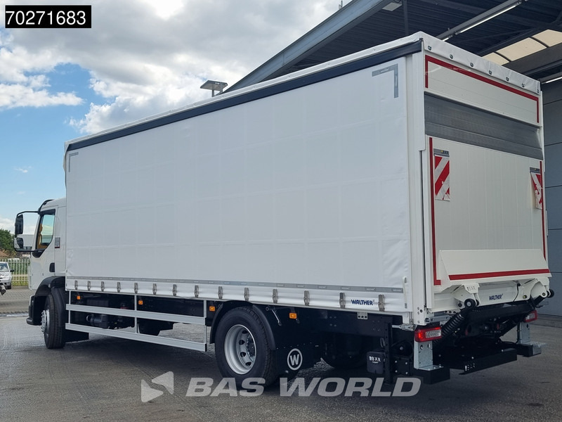 Renault D 280 4X2 NEW! Ladebordwand Euro 6 - Camião de lona: foto 2 Renault D 280 4X2 NEW! Ladebordwand Euro 6 - Camião de lona: foto 2