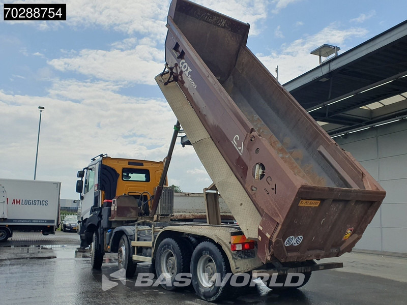 Renault K 440 8X4 18m3 Retarder Big-Axle Steelsuspension Automatic Euro 6 - Camião basculante: foto 2 Renault K 440 8X4 18m3 Retarder Big-Axle Steelsuspension Automatic Euro 6 - Camião basculante: foto 2