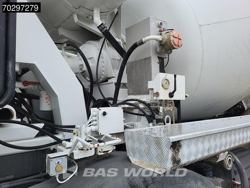 Camião betoneira Renault Kerax 8X4 Mecbo M3-23/100-BZ Pomp+Mixer Big-Axle Steelsuspension Euro 5: foto 16