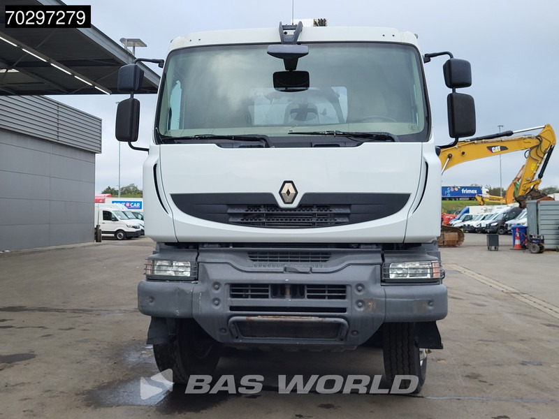 Camião betoneira Renault Kerax 8X4 Mecbo M3-23/100-BZ Pomp+Mixer Big-Axle Steelsuspension Euro 5: foto 11