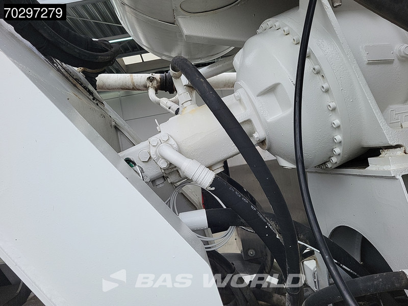 Camião betoneira Renault Kerax 8X4 Mecbo M3-23/100-BZ Pomp+Mixer Big-Axle Steelsuspension Euro 5: foto 15