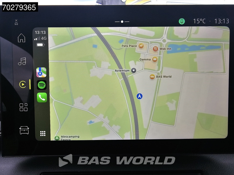 Locação financeira de Renault Master 130pk 2025 Model! L2H2 Camera Carplay LED Airco Cruise Parkeersensoren L2 10m3 A/C Cruise control Renault Master 130pk 2025 Model! L2H2 Camera Carplay LED Airco Cruise Parkeersensoren L2 10m3 A/C Cruise control: foto 17