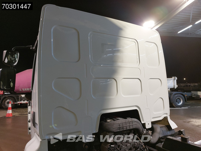 Renault Midlum 220 4X2 3-way tipper Manual Steel suspension Telma Retarder Euro 5 - Camião basculante: foto 5 Renault Midlum 220 4X2 3-way tipper Manual Steel suspension Telma Retarder Euro 5 - Camião basculante: foto 5