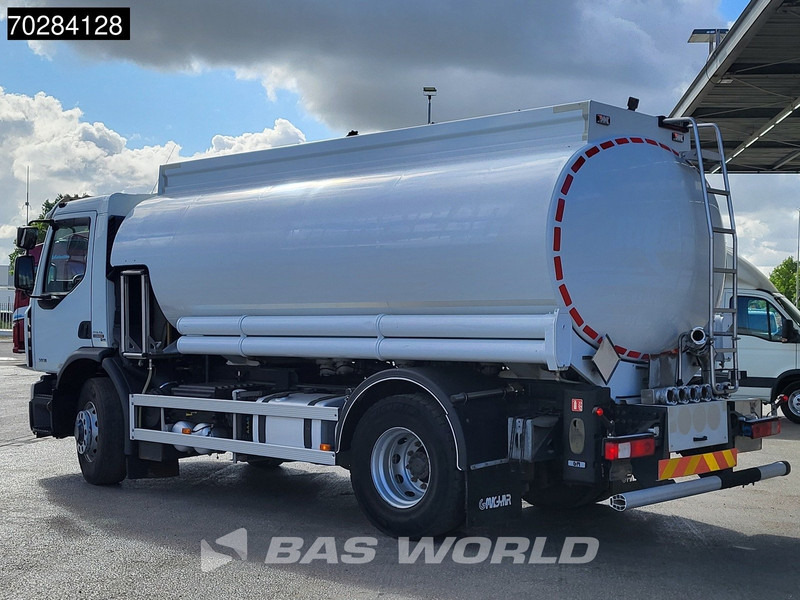 Renault Premium 380 4X4 14.000 Liter Fuel tanker 6 compartments ADR Hydrodrive Euro 5 - Camião cisterna: foto 2 Renault Premium 380 4X4 14.000 Liter Fuel tanker 6 compartments ADR Hydrodrive Euro 5 - Camião cisterna: foto 2