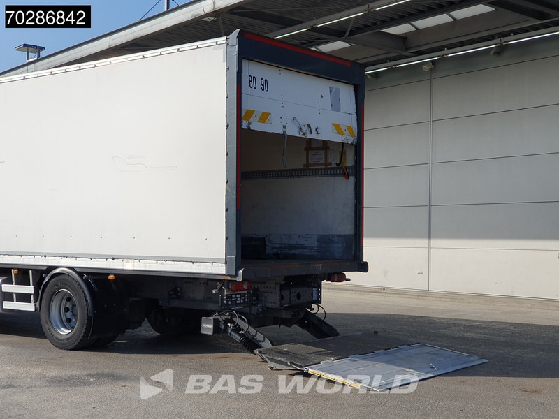Renault T 380 4X2 19tonner Palfinger Ladebordwand Automatic Euro 6 - Camião furgão: foto 3 Renault T 380 4X2 19tonner Palfinger Ladebordwand Automatic Euro 6 - Camião furgão: foto 3