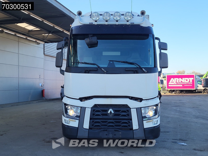 Renault T 380 4X2 21 Tons Full Air 2t Tailgate Euro 6 - Camião furgão: foto 5 Renault T 380 4X2 21 Tons Full Air 2t Tailgate Euro 6 - Camião furgão: foto 5