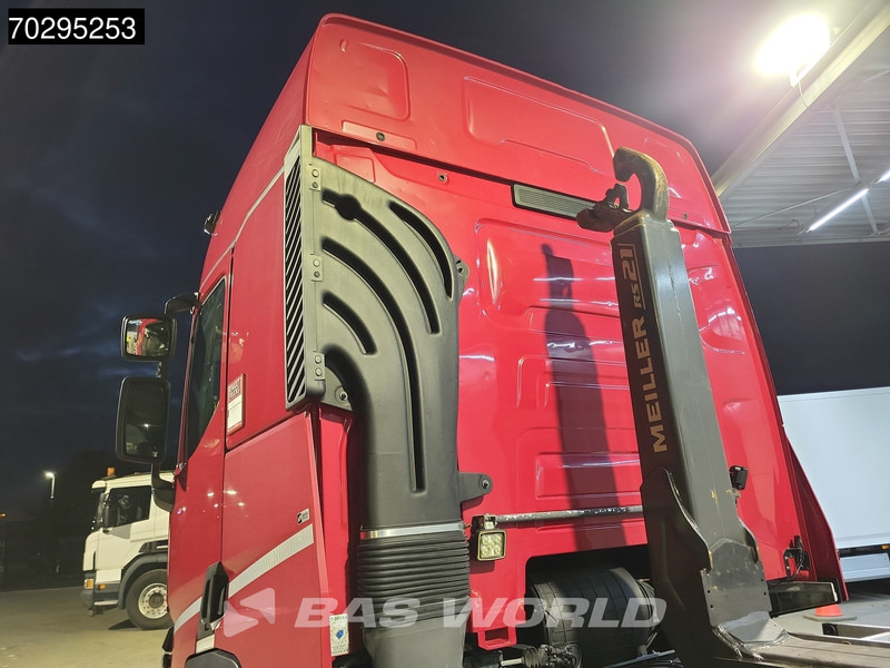 Renault T 520 6X2 21Ton Meiller RS 21.70 Retarder Lift+Steering-Axle Automatic ACC Euro 6 - Camião polibenne: foto 3 Renault T 520 6X2 21Ton Meiller RS 21.70 Retarder Lift+Steering-Axle Automatic ACC Euro 6 - Camião polibenne: foto 3
