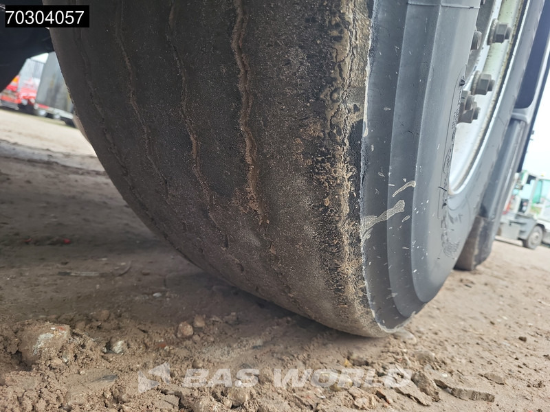 Semi-reboque transportador de contêineres/ Caixa móvel Renders 800 3 axles TUV 10/26 Multi 45'ft Lifting Axle: foto 18