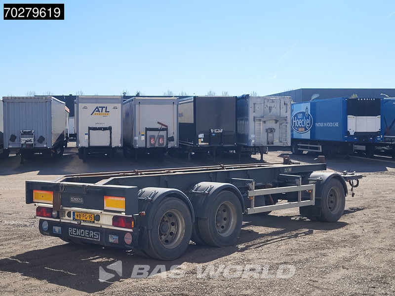 Renders RAC 10.18 Liftachse - Reboque transportador de contêineres/ Caixa móvel: foto 5 Renders RAC 10.18 Liftachse - Reboque transportador de contêineres/ Caixa móvel: foto 5