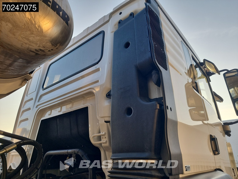 Camião betoneira novo SHACMAN M3000 S 8X4 NEW! 8m3 Liebherr Mixer Big-Axle Steelsuspension: foto 9